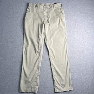 Polo Ralph Lauren Performance Pants Men's 33 Stretch Chino Classic Fit READ